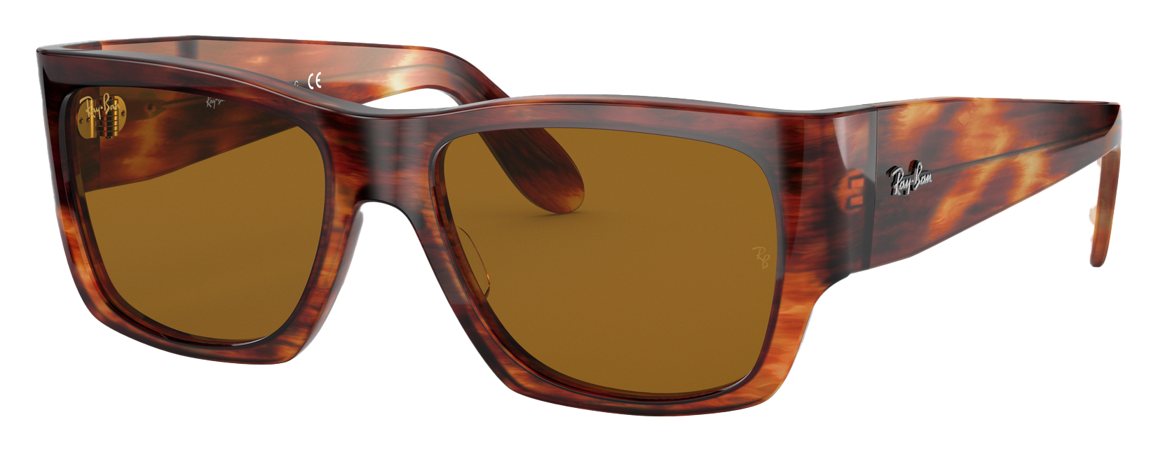 Ray-Ban Nomad Legend RB2187 Glass Sunglasses | Cabela's